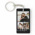 Personalised Photo and Text Photo Collage