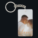 Personalised Photo and Text Photo Collage Key Ring<br><div class="desc">Make a Personalised Photo keepsake keychain from Ricaso - add your own photos and text - photo collage keepsake gifts</div>
