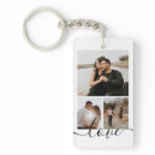 Personalised Photo and Text Photo Collage