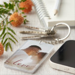 Personalised Photo and Text Photo Collage Key Ring<br><div class="desc">Make a Personalised Photo keepsake keychain from Ricaso - add your own photos and text - photo collage keepsake gifts</div>