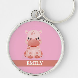Personalised Photo and Text Photo Collage Keychain