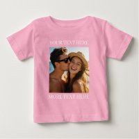Personalised Photo and Text Rose