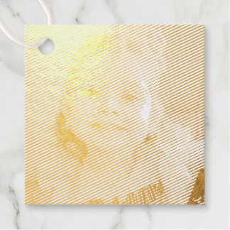 Personalised Photo and Text To and From Favour Tags