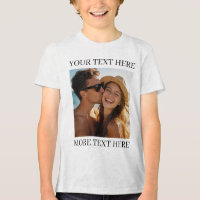 Personalised Photo and Text