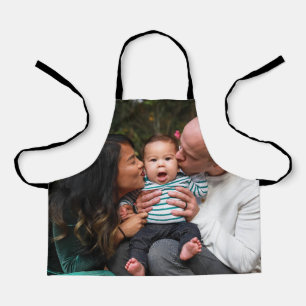 Personalised Photo Apron