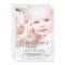 Personalised Photo Baby Shower Invitation