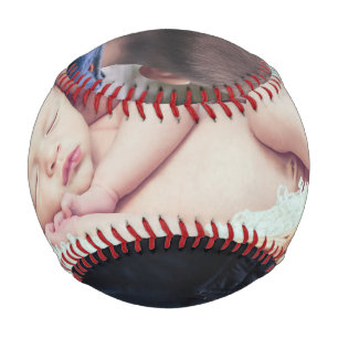 Personalised Photo Baseball