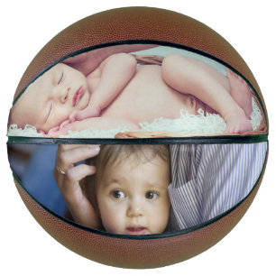 Personalised Photo Basketball