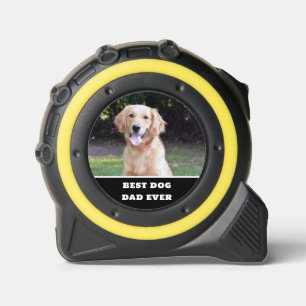 Personalised Photo Best Dog Dad Ever 1