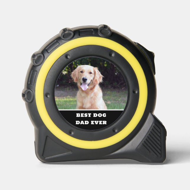 Personalised Photo Best Dog Dad Ever 1 (Front)