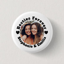 Personalised photo best friends BFF 