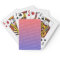 Personalised Photo Bicycle® Playing Cards