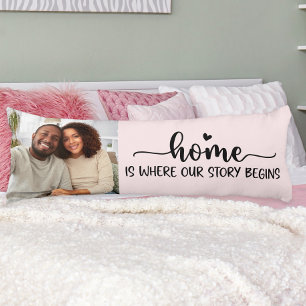 Personalised Photo Body Cushion
