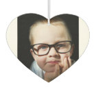 Personalised Photo Car Air Fresheners