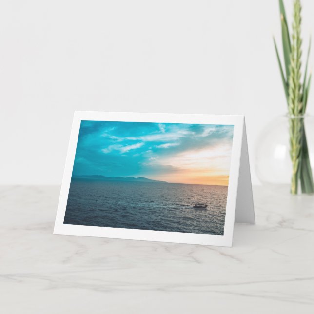 Personalised Photo Card (Front)