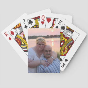Personalised photo cards