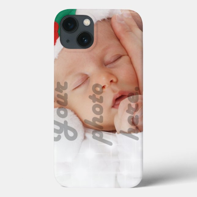 Personalised photo Case-Mate iPhone case (Back)