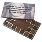 Personalised photo chocolate box. Make your own!