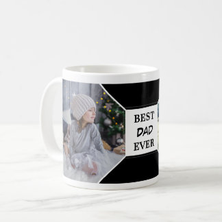 Personalised Photo Coffee Mug