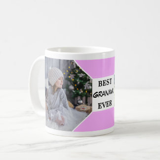 Personalised Photo Coffee Mug
