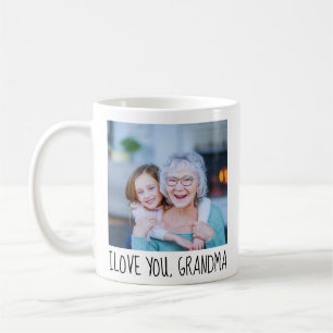 Personalised Photo Coffee Mug Birthday Gift