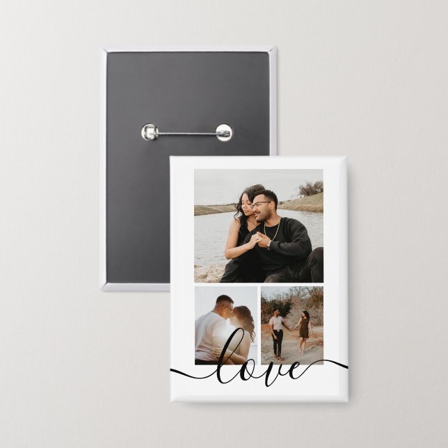 Personalised Photo Collage  (Front/Back)