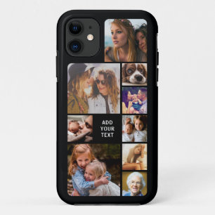 Personalised Photo Collage Case-Mate iPhone Case