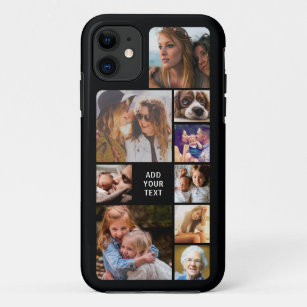 Personalised Photo Collage Case-Mate iPhone Case