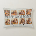 Personalised Photo Collage Gift Best Gigi Ever