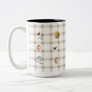 Personalised Photo Collage Mug