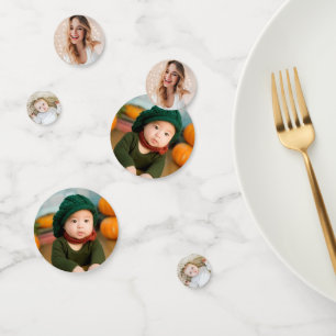 Personalised Photo Confetti