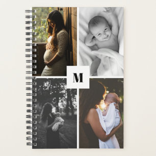 Personalised Photo Cover Custom Planner