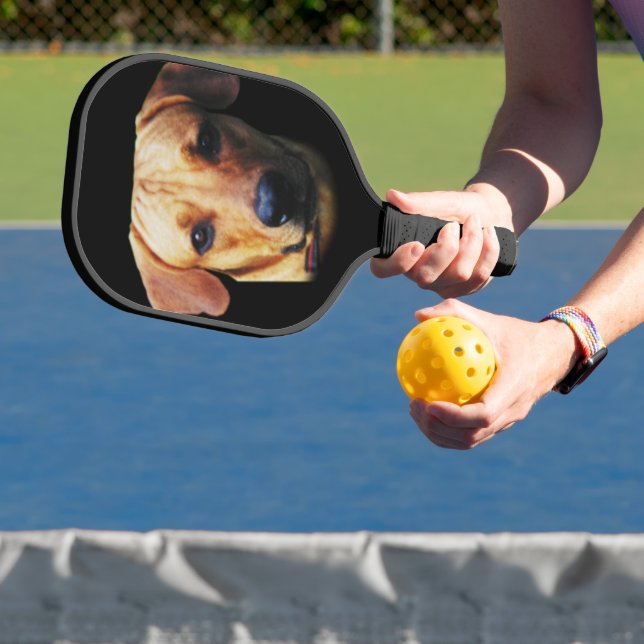 Personalised Photo Custom Pickleball Paddle  (Insitu)