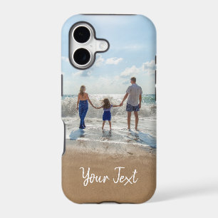 Personalised Photo & Custom Text Template