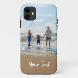 Personalised Photo & Custom Text Template Case-Mate iPhone Case