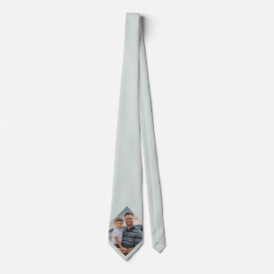 Personalised Photo Dad Father’s Day Gift Tie