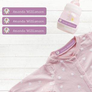 Personalised Photo Daycare Name