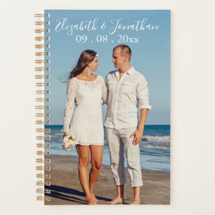 Personalised Photo Destination Wedding Planner
