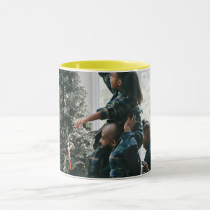 Personalised Photo Double Sided Custom Mug