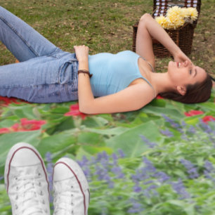 Personalised Photo Fleece Blanket