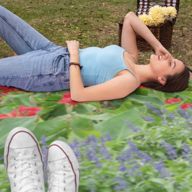 Personalised Photo Fleece Blanket (Creator Uploaded)