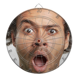 Personalised Photo Fun Dartboard