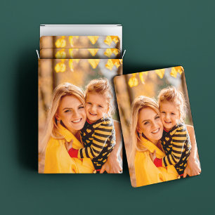 Personalised Photo Game Night Keepsake Playing Cards