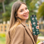Personalised Photo Gift For Grandma Custom Picture Thermal Tumbler<br><div class="desc">Introducing the Emerald Green Personalised Photo Gift for Grandma, a heartfelt custom picture thermal tumbler designed to express love and appreciation from grandkids to Grandma. This charming and practical travel cup serves as a personalised grandparent gift, ideal for Grandma's birthday or any special occasion. Featuring a vibrant emerald green colour...</div>