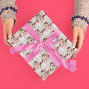 Personalised Photo Gift Wrapping Paper