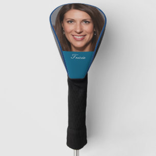 Personalised Photo Golf Head Cover