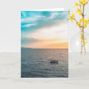 Personalised Photo Greeting Card