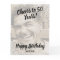 Personalised Photo Happy Birthday