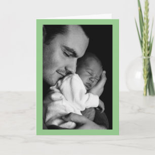 Personalised Photo Happy Father's Day  Card