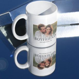 Personalised Photo I Love You Coffee Mug